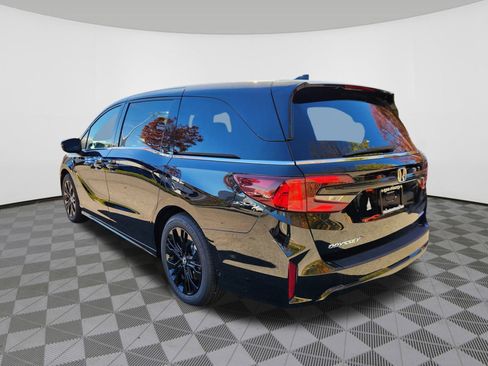 New 2026 Honda Odyssey Sport-L image 2