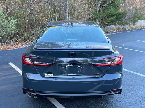 New 2026 Toyota Camry SE w/ Convenience Package image 4