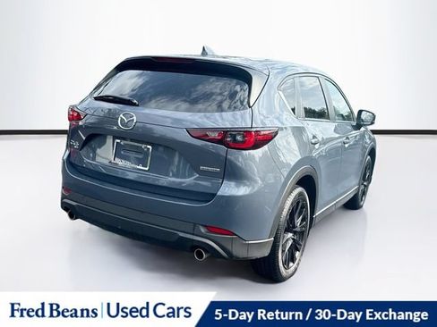 Used 2025 MAZDA CX-5 Carbon Edition AWD/4WD image 10