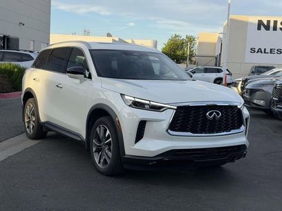 Certified 2023 INFINITI QX60 Luxe w/ Performance Audio Package