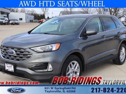 Used 2022 Ford Edge SEL w/ Convenience Package