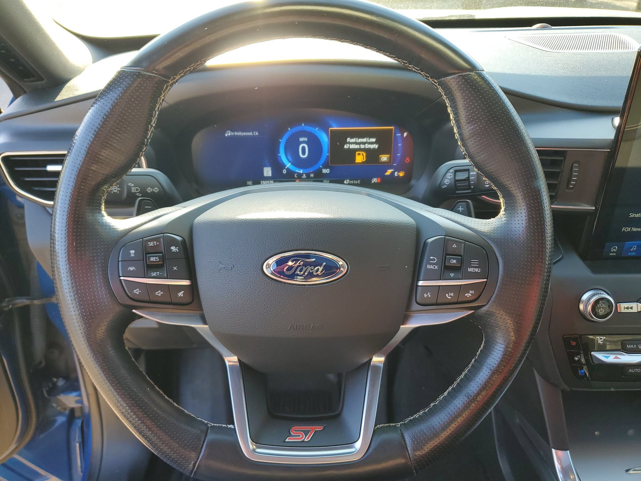 Used 2020 Ford Explorer ST w/ ST High-Performance Pack AWD/4WD image 21