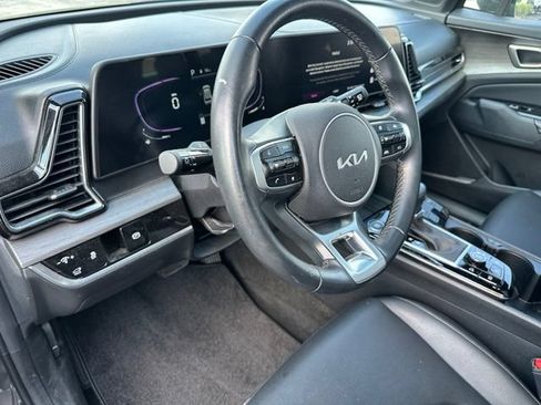 Used 2024 Kia Sportage X-Line w/ X-Line Premium Package AWD/4WD image 22