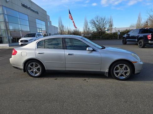 Used 2004 INFINITI G35 Sedan image 8