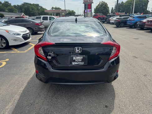 Used 2016 Honda Civic EX-L image 3