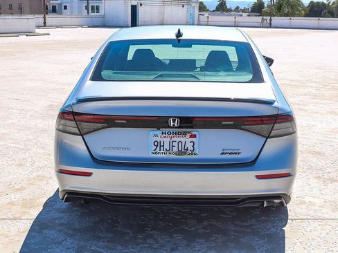 Certified 2023 Honda Accord Sport image 5