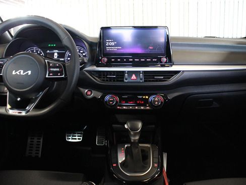 Certified 2023 Kia Forte GT-Line w/ GT-Line Technology Package image 14