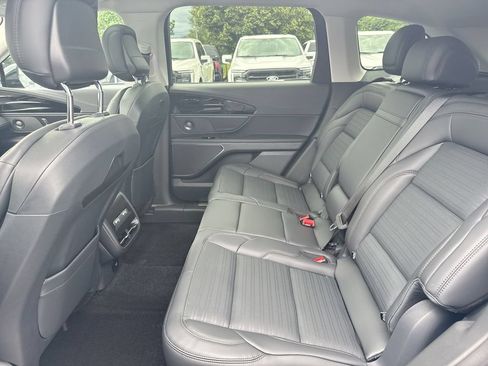New 2026 Lincoln Nautilus Reserve w/ Jet Appearance Package AWD/4WD image 24