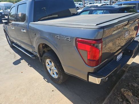 Used 2024 Ford F150 XLT w/ Mobile Office Package AWD/4WD image 6