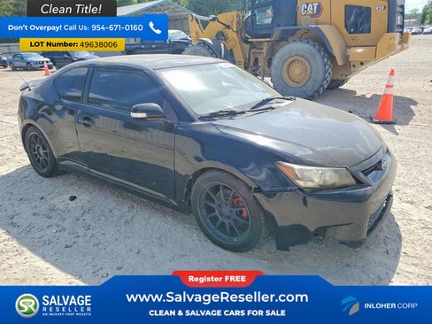 Used 2013 Scion tC FWD image 5