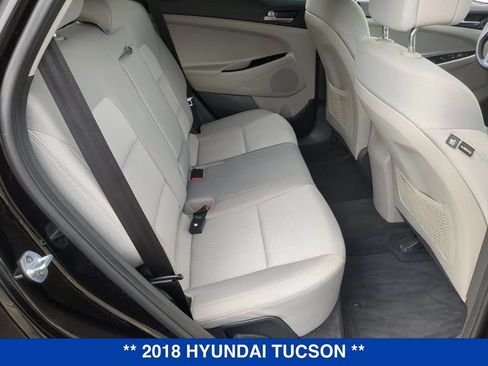 Used 2018 Hyundai Tucson SE AWD/4WD image 19