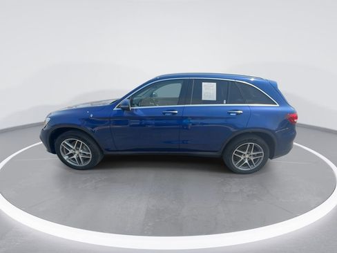 Used 2017 Mercedes-Benz GLC 300 4MATIC image 5