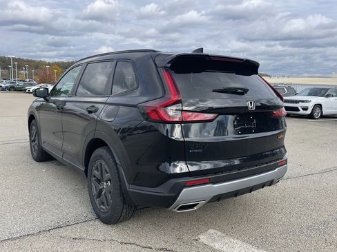 New 2026 Honda CR-V TrailSport image 5