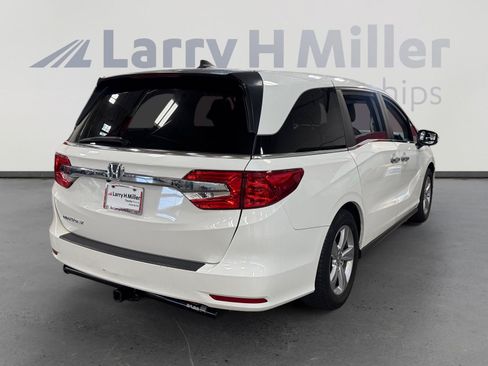 Used 2020 Honda Odyssey EX-L image 5