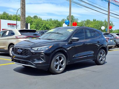 Used 2024 Ford Escape ST-Line w/ Tech Pack #1