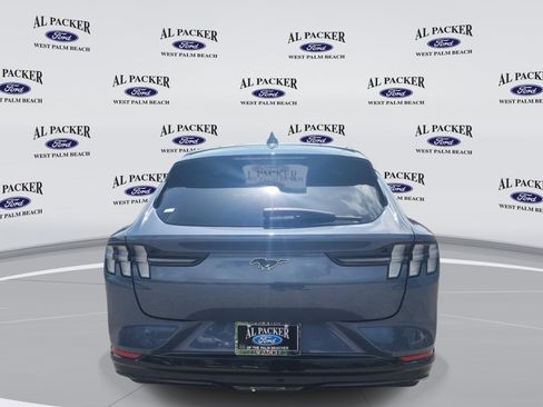 Used 2021 Ford Mustang Mach-E Premium RWD image 4