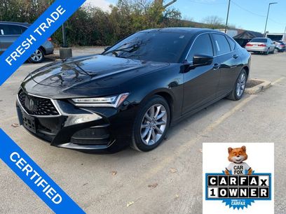 Certified 2023 Acura TLX