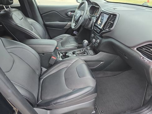 Used 2022 Jeep Cherokee Limited AWD/4WD image 10