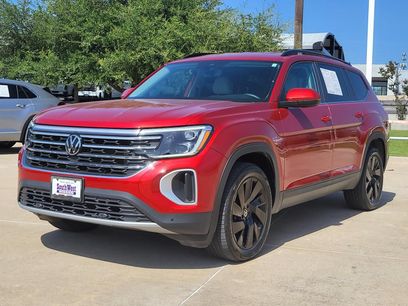 Used 2024 Volkswagen Atlas SE
