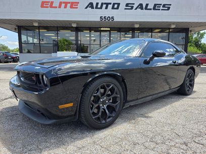 Used 2014 Dodge Challenger R/T Plus