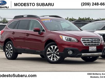 Used 2016 Subaru Outback 3.6R Limited