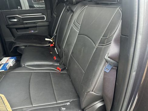 Used 2025 RAM 2500 Big Horn image 7