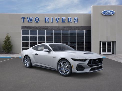 New 2026 Ford Mustang GT RWD image 7
