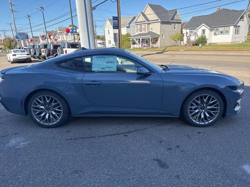 New 2026 Ford Mustang Premium RWD image 5