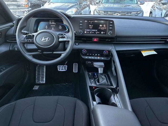 New 2026 Hyundai Elantra SEL Sport Premium FWD image 6