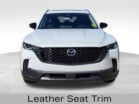 Used 2025 MAZDA CX-50 AWD 2.5 S w/ Cargo Package image 8