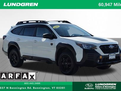 Used 2022 Subaru Outback Wilderness