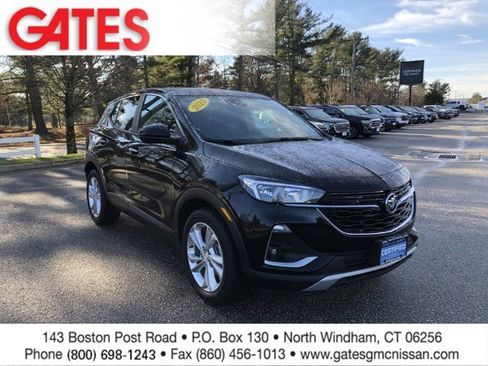 Certified 2023 Buick Encore GX Preferred image 1