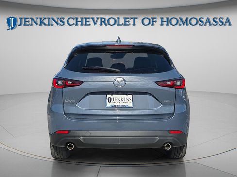 Used 2024 MAZDA CX-5 Carbon Edition image 9