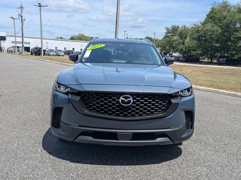 Used 2025 MAZDA CX-50 AWD 2.5 S w/ Premium Package image 8