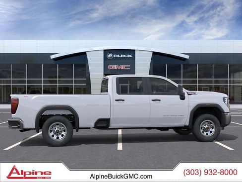New 2026 GMC Sierra 3500 Pro AWD/4WD image 5