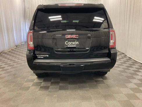 Used 2019 GMC Yukon SLT AWD/4WD image 5