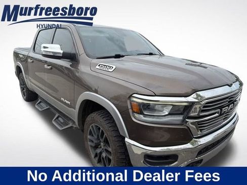 Used 2020 RAM 1500 Laramie RWD image 1