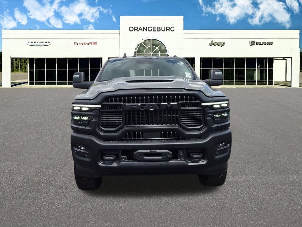 New 2027 RAM 2500 Power Wagon AWD/4WD image 3