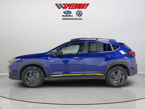 Used 2024 Subaru Crosstrek 2.5i Sport w/ Crosstrek Mirror Package AWD/4WD image 10