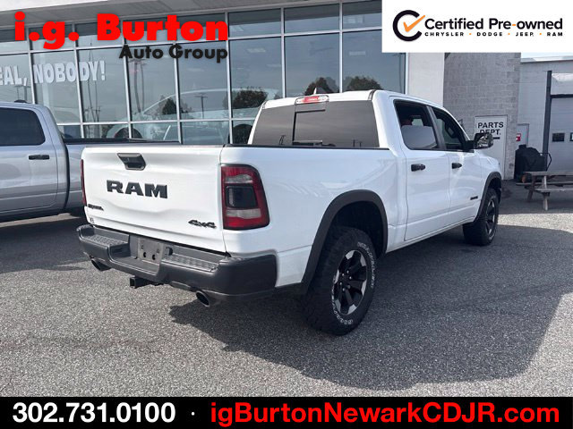 Used 2024 RAM 1500 Rebel w/ Rebel Level 1 Equipment Group AWD/4WD image 5