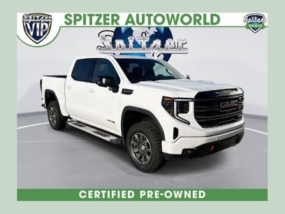 Used 2026 GMC Sierra 1500 AT4