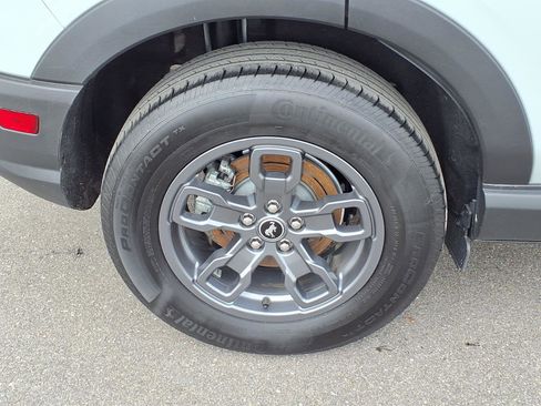 Used 2024 Ford Bronco Sport Big Bend w/ Convenience Package image 26