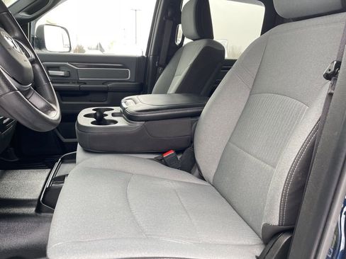 Used 2022 RAM 2500 Big Horn w/ Snow Chief Group image 12