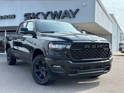 New 2026 RAM 1500 Big Horn