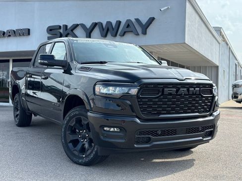 New 2026 RAM 1500 Big Horn image 1