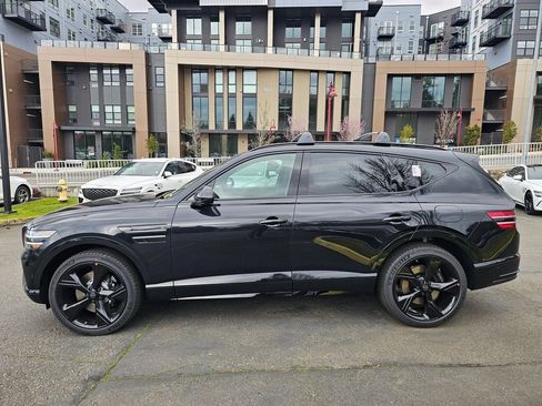 New 2026 Genesis GV80 3.5T Prestige image 8