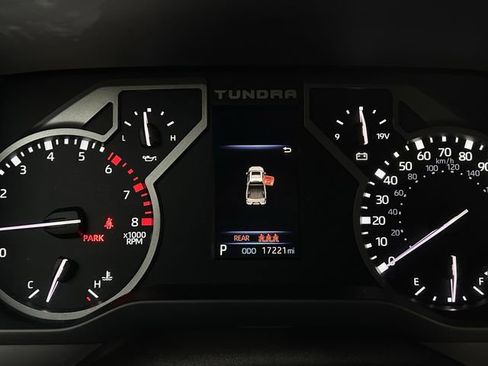 Used 2025 Toyota Tundra SR w/ SR Tow Package image 16