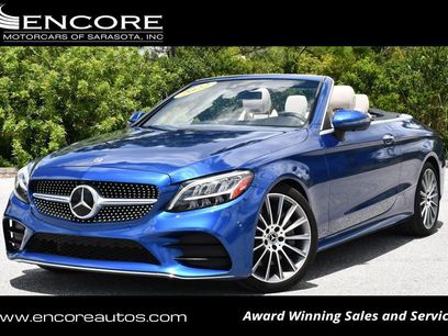 Used 2022 Mercedes-Benz C 300 Cabriolet
