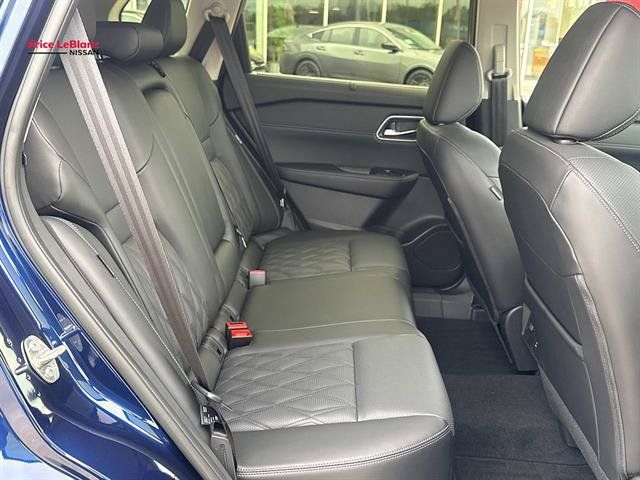 Certified 2026 Nissan Rogue Platinum w/ Platinum Premium Package AWD/4WD image 8