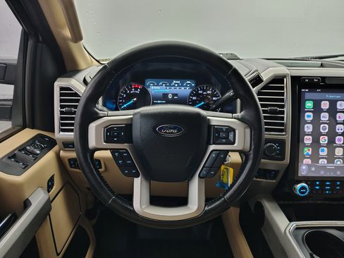 Used 2017 Ford F350 Lariat w/ Lariat Value Package image 52